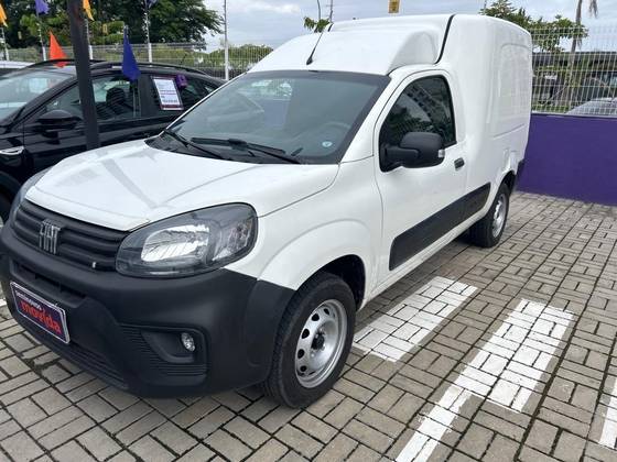 FIAT FIORINO 1.4 MPI FURGÃO ENDURANCE 8V FLEX 2P MANUAL FIAT FIORINO 1.4 MPI FURGÃO ENDURANCE 8V FLEX 2P MANUAL